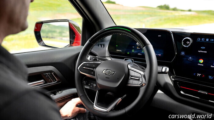 Drivers in the '90s had the ability to see twice as much as they can in certain SUVs today | Carscoops